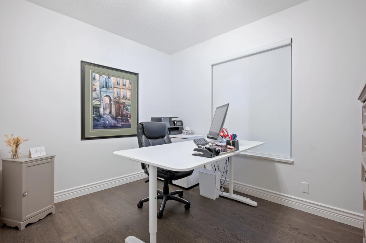 Bedroom 4 Photo of 1563 Wintergreen Place, Coquitlam, BC