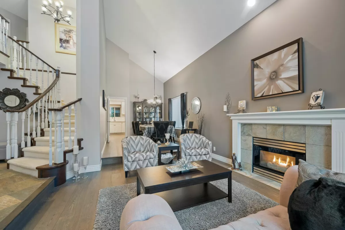 Dining Area Photo of 1563 Wintergreen Place, Coquitlam, BC