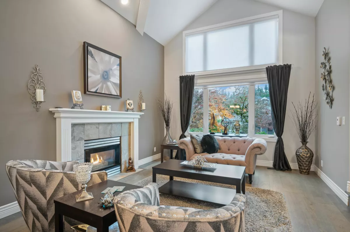 Family Room Photo of 1563 Wintergreen Place, Coquitlam, BC