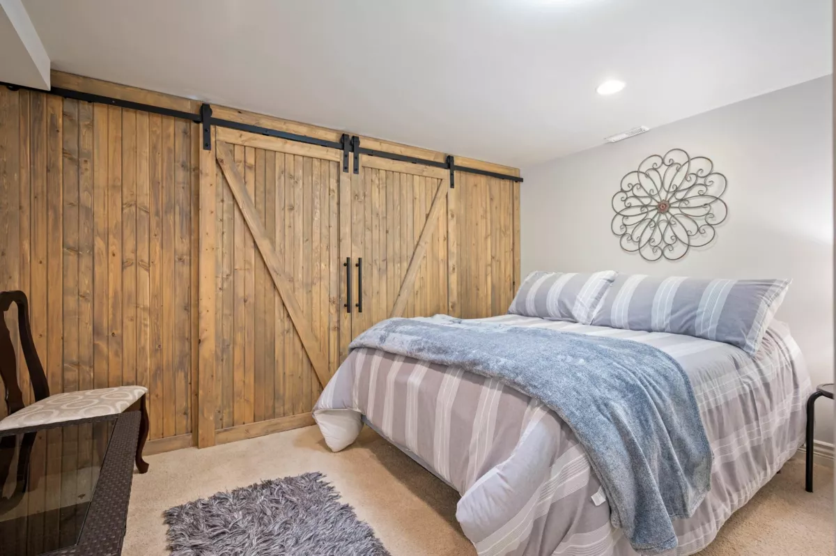 Garage Interior Photo of 1563 Wintergreen Place, Coquitlam, BC