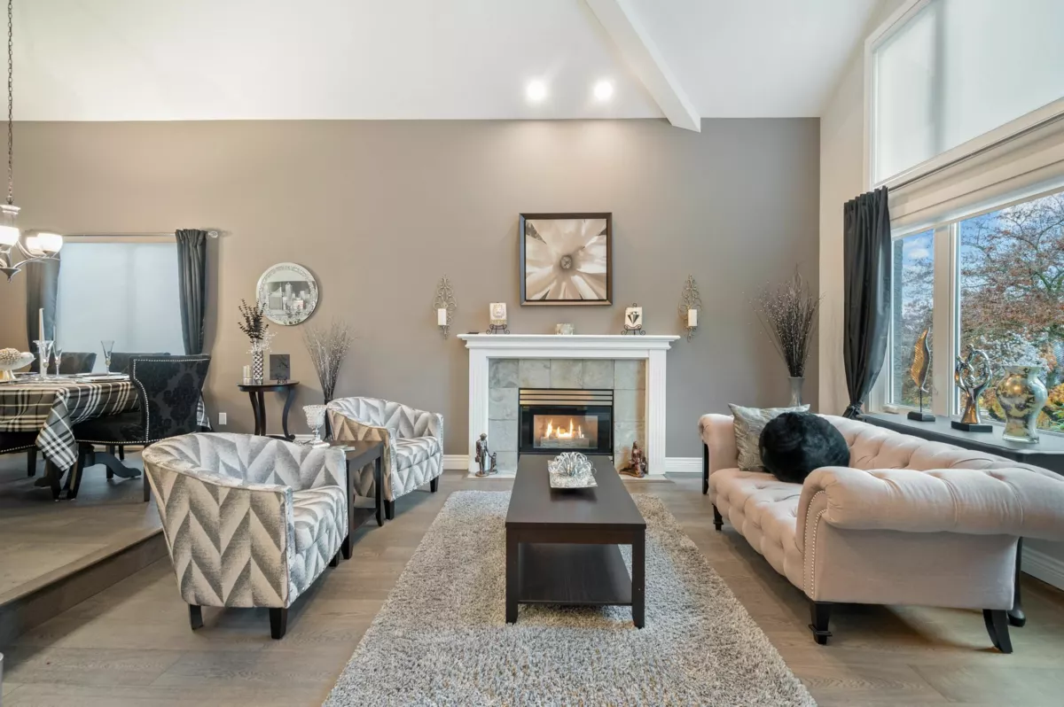 Living Room Photo of 1563 Wintergreen Place, Coquitlam, BC