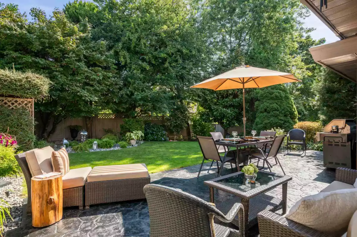 Outdoor Kitchen Photo of 1563 Wintergreen Place, Coquitlam, BC