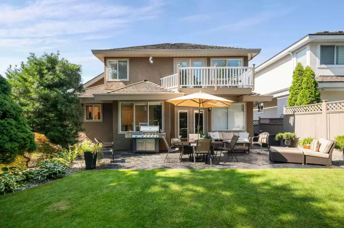 Swimming Pool Photo of 1563 Wintergreen Place, Coquitlam, BC