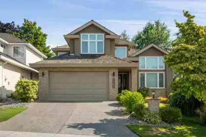 1563 Wintergreen Place, Coquitlam, BC, Coquitlam — Single Family Residence for sale