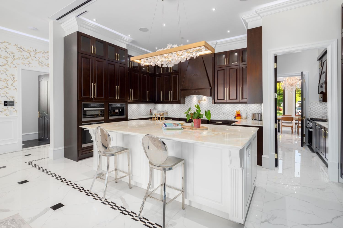 Kitchen Photo of 8483 Wiltshire Street, Vancouver, BC