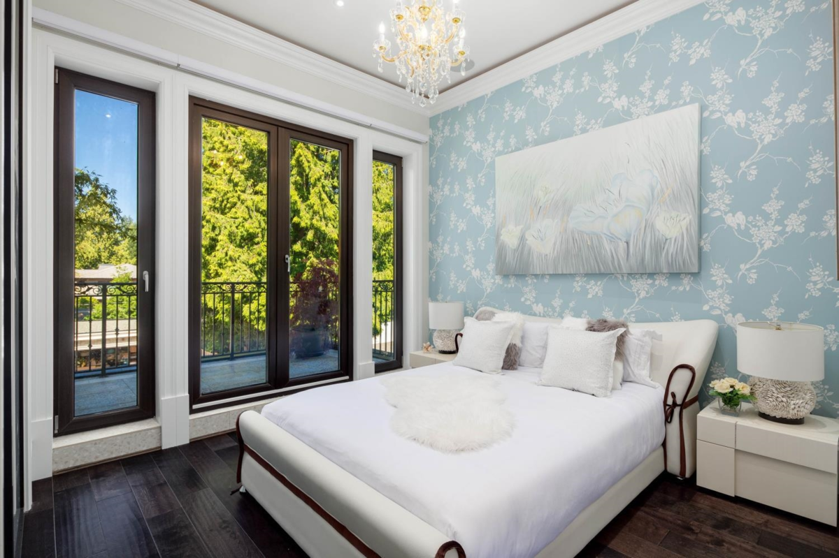 Laundry Room Photo of 8483 Wiltshire Street, Vancouver, BC