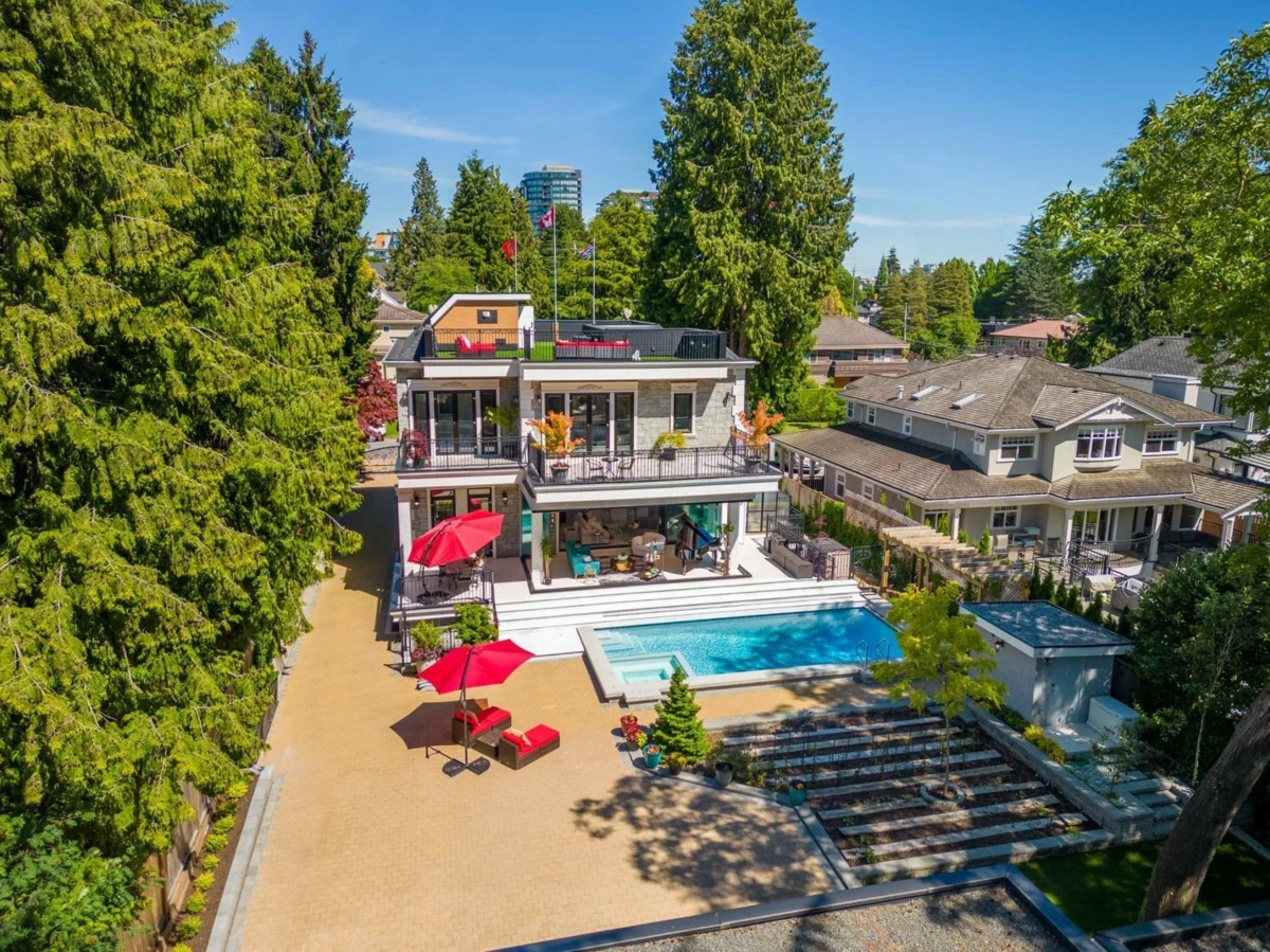 Playground / Recreational Area Near 8483 Wiltshire Street, Vancouver, BC