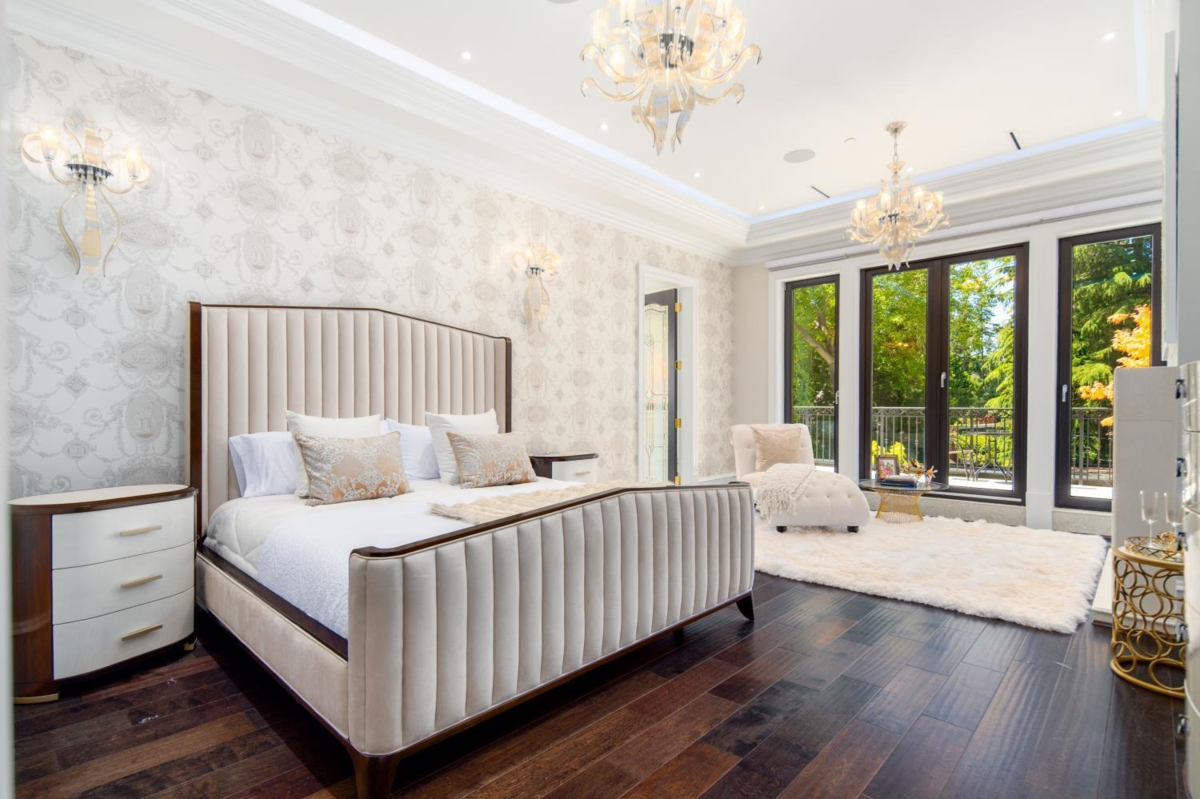 Powder Room Photo of 8483 Wiltshire Street, Vancouver, BC