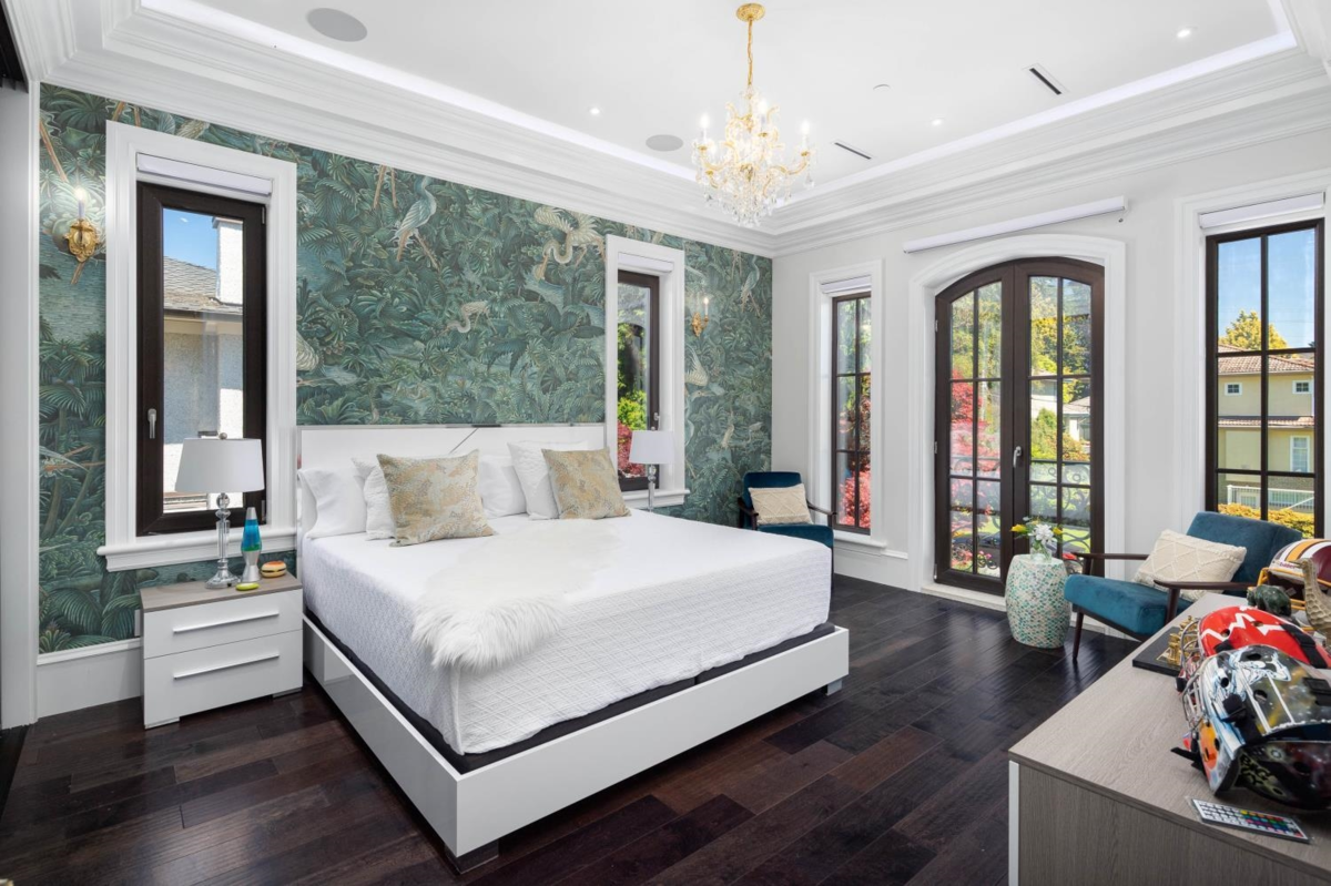 Staircase Photo of 8483 Wiltshire Street, Vancouver, BC