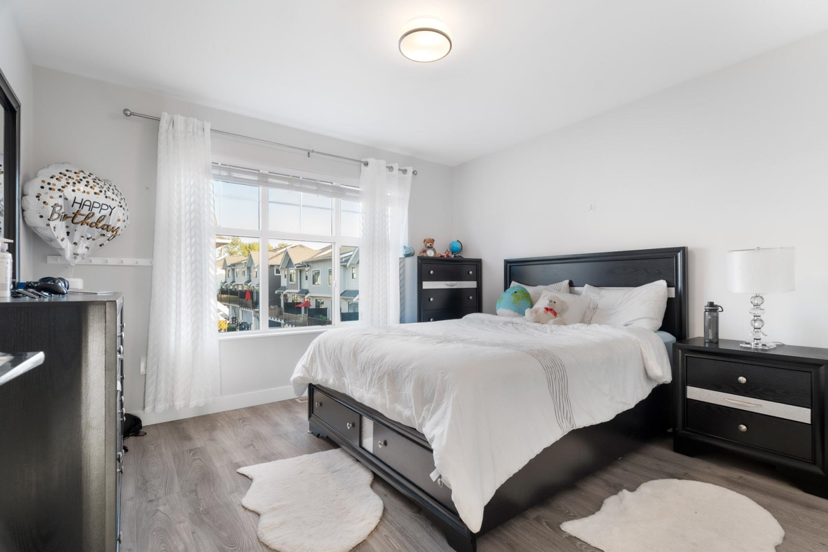 Aerial View of 17 20327 72b Avenue, Langley, BC