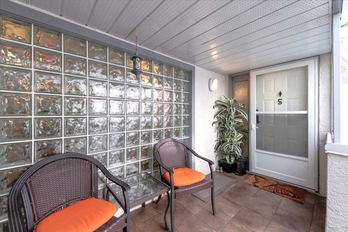 Exterior Rear Photo of 5 1508 Blackwood Street, White Rock, BC