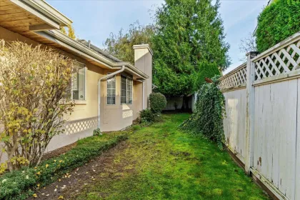 Backyard Photo of 18 11950 Laity Street, Maple Ridge, BC