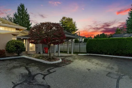 Front Yard Photo of 18 11950 Laity Street, Maple Ridge, BC