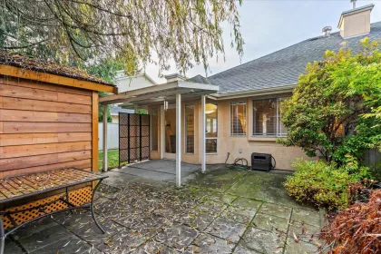 Garage Interior Photo of 18 11950 Laity Street, Maple Ridge, BC