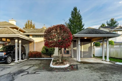 Garden / Landscaping Photo of 18 11950 Laity Street, Maple Ridge, BC