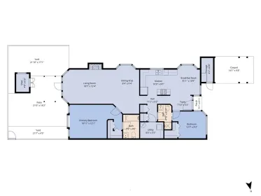 Hot Tub / Spa Photo of 18 11950 Laity Street, Maple Ridge, BC