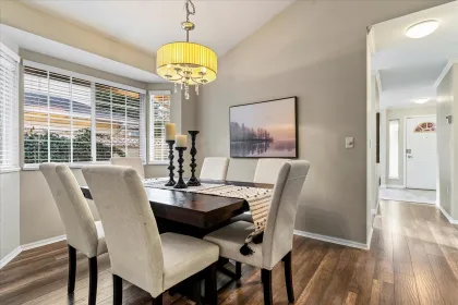 Kitchen Island Photo of 18 11950 Laity Street, Maple Ridge, BC