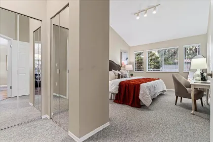 Loft / Bonus Room Photo of 18 11950 Laity Street, Maple Ridge, BC