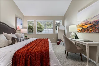 Office / Den Photo of 18 11950 Laity Street, Maple Ridge, BC