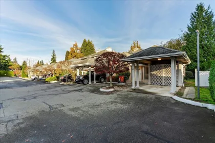 Swimming Pool Photo of 18 11950 Laity Street, Maple Ridge, BC