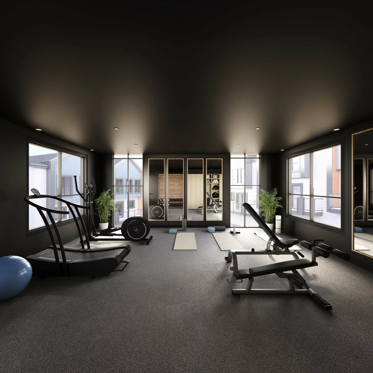 Kitchen Island Photo of 126 1292 Rosenburg Way, Coquitlam, BC