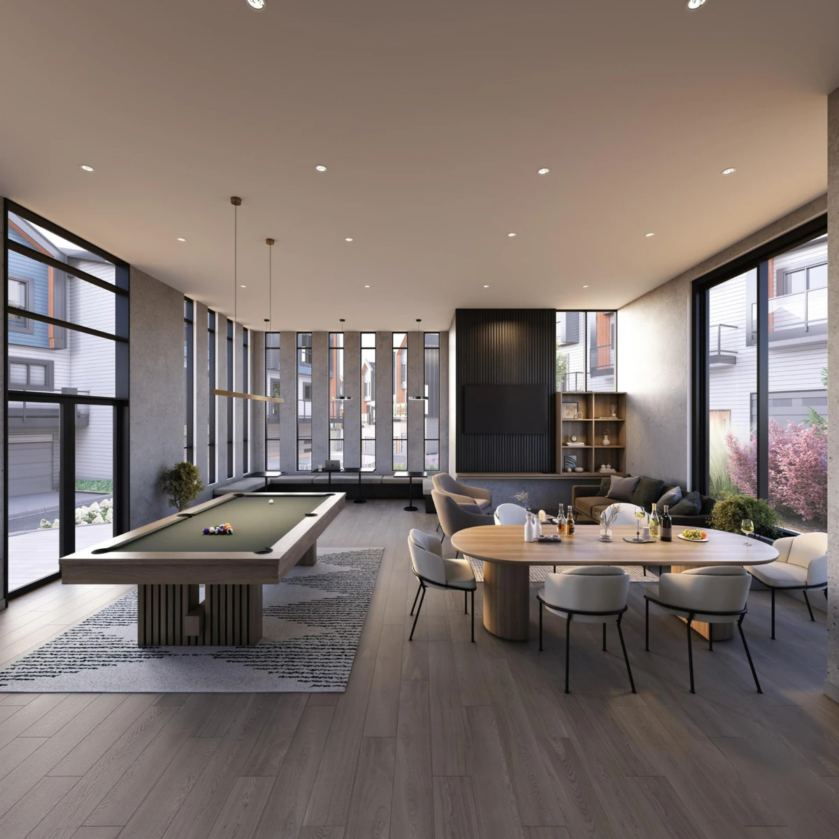 Pantry Photo of 126 1292 Rosenburg Way, Coquitlam, BC