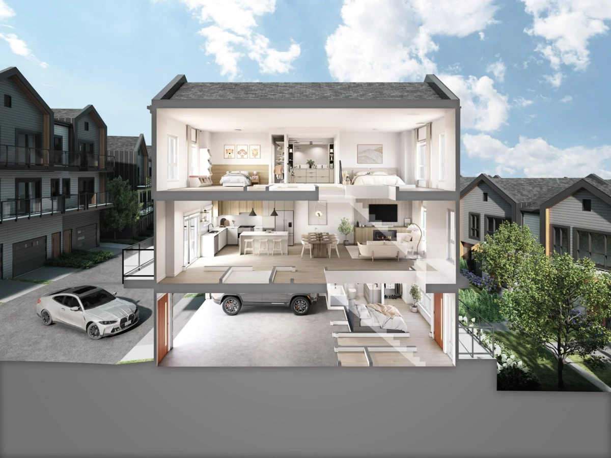 Primary Bedroom Photo of 126 1292 Rosenburg Way, Coquitlam, BC