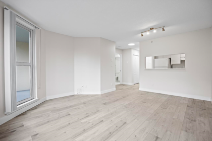 Kitchen Island Photo of 311 3489 Ascot Place, Vancouver, BC