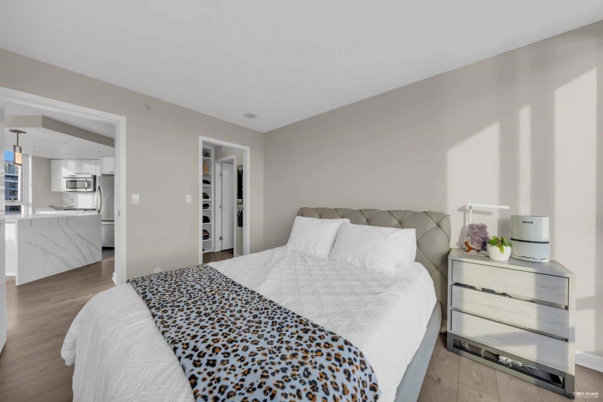 Garage Interior Photo of 1906 918 Cooperage Way, Vancouver, BC