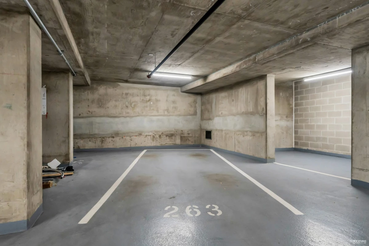 Outdoor Kitchen Photo of 1906 918 Cooperage Way, Vancouver, BC