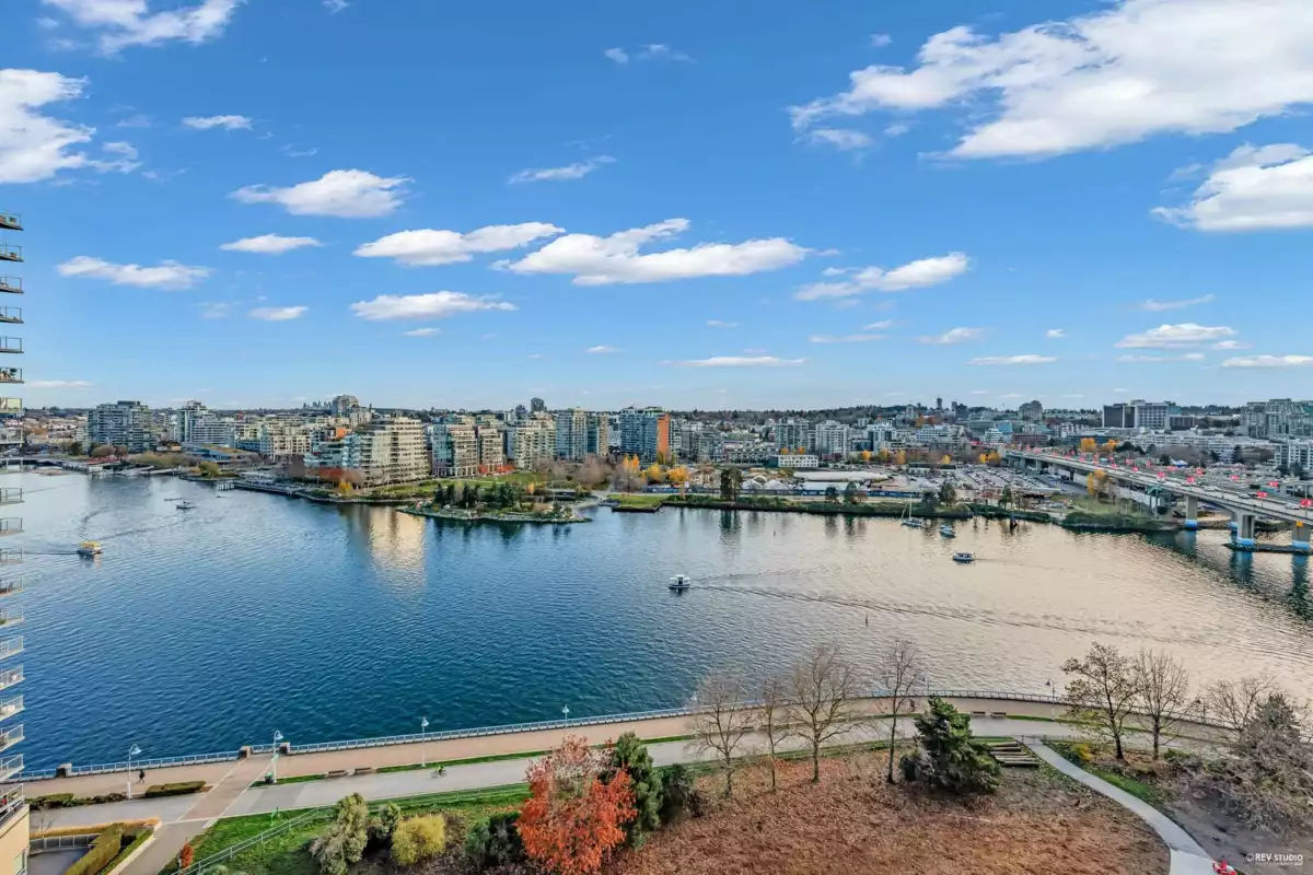 Swimming Pool Photo of 1906 918 Cooperage Way, Vancouver, BC