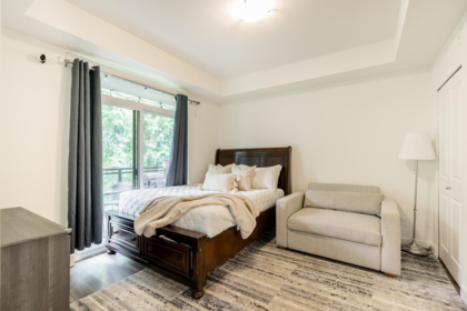 Bedroom 4 Photo of 214 14358 60 Avenue, Surrey, BC
