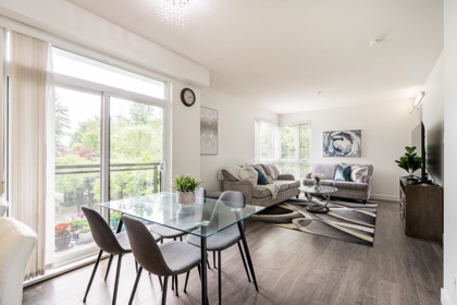 Breakfast Nook Photo of 214 14358 60 Avenue, Surrey, BC