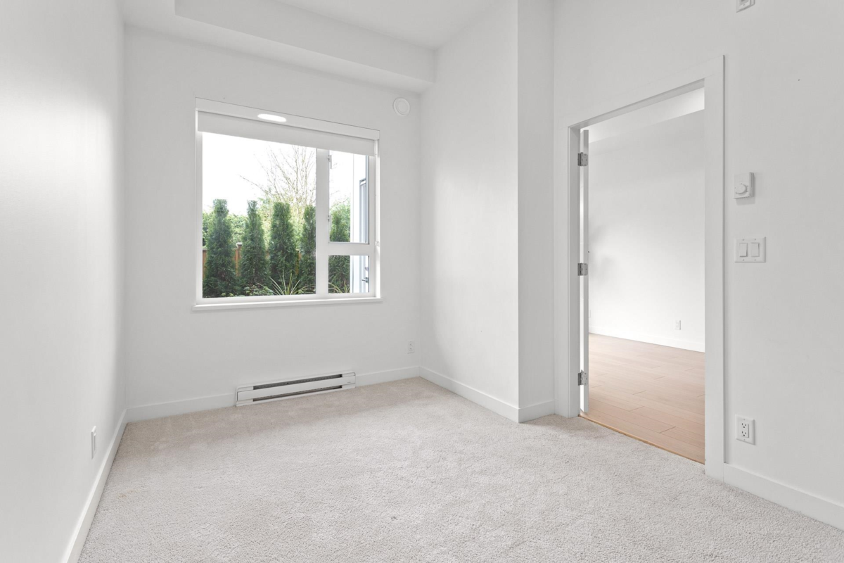 Bedroom 2 Photo of 108 2345 Rindall Avenue, Port Coquitlam, BC