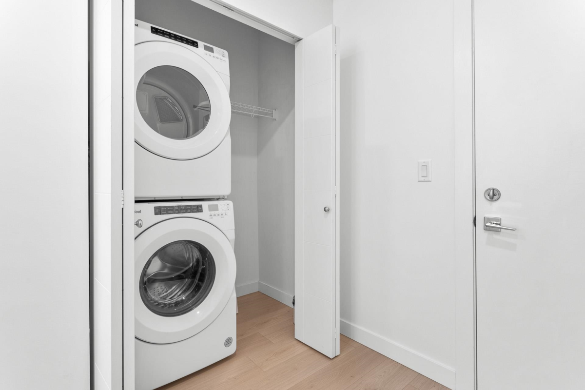 Pantry Photo of 108 2345 Rindall Avenue, Port Coquitlam, BC