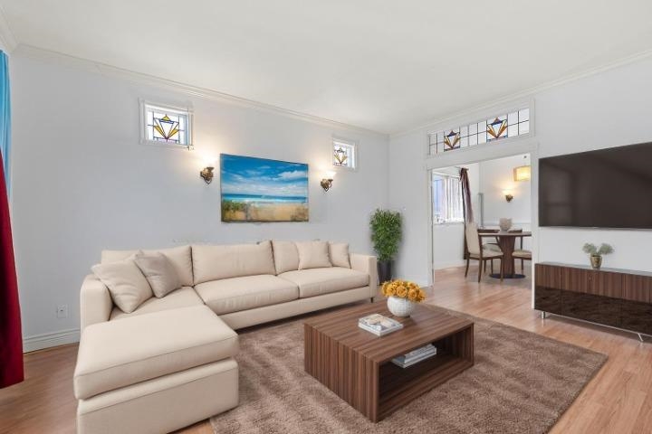 Exterior Rear Photo of 1027 Nanaimo Street, New Westminster, BC