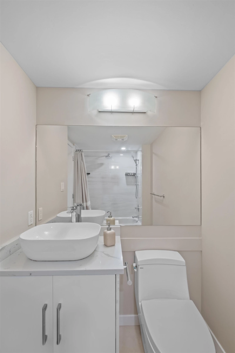 Basement Recreation Room Photo of 3003 1178 Heffley Crescent, Coquitlam, BC