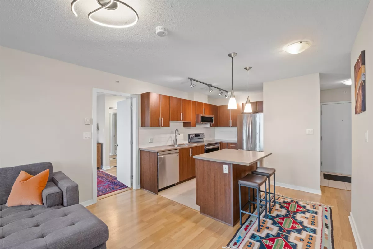 Bedroom 2 Photo of 3003 1178 Heffley Crescent, Coquitlam, BC