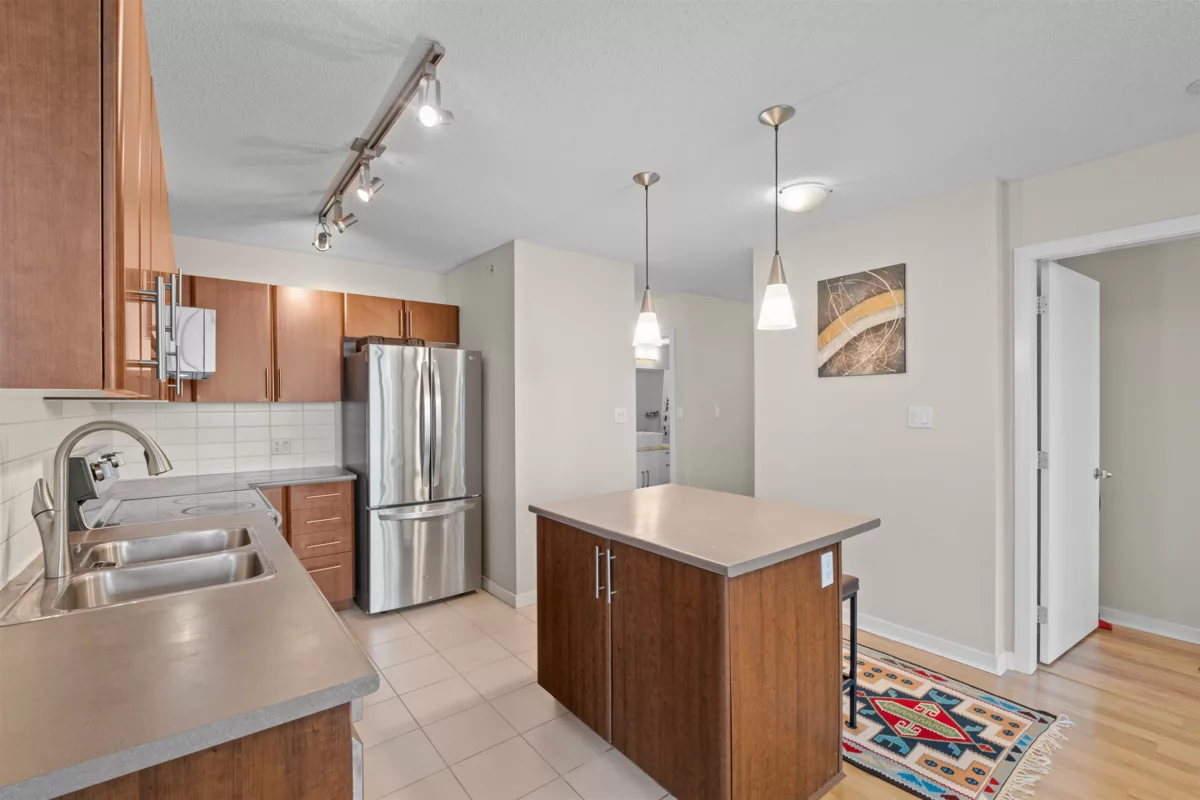 Bedroom 3 Photo of 3003 1178 Heffley Crescent, Coquitlam, BC