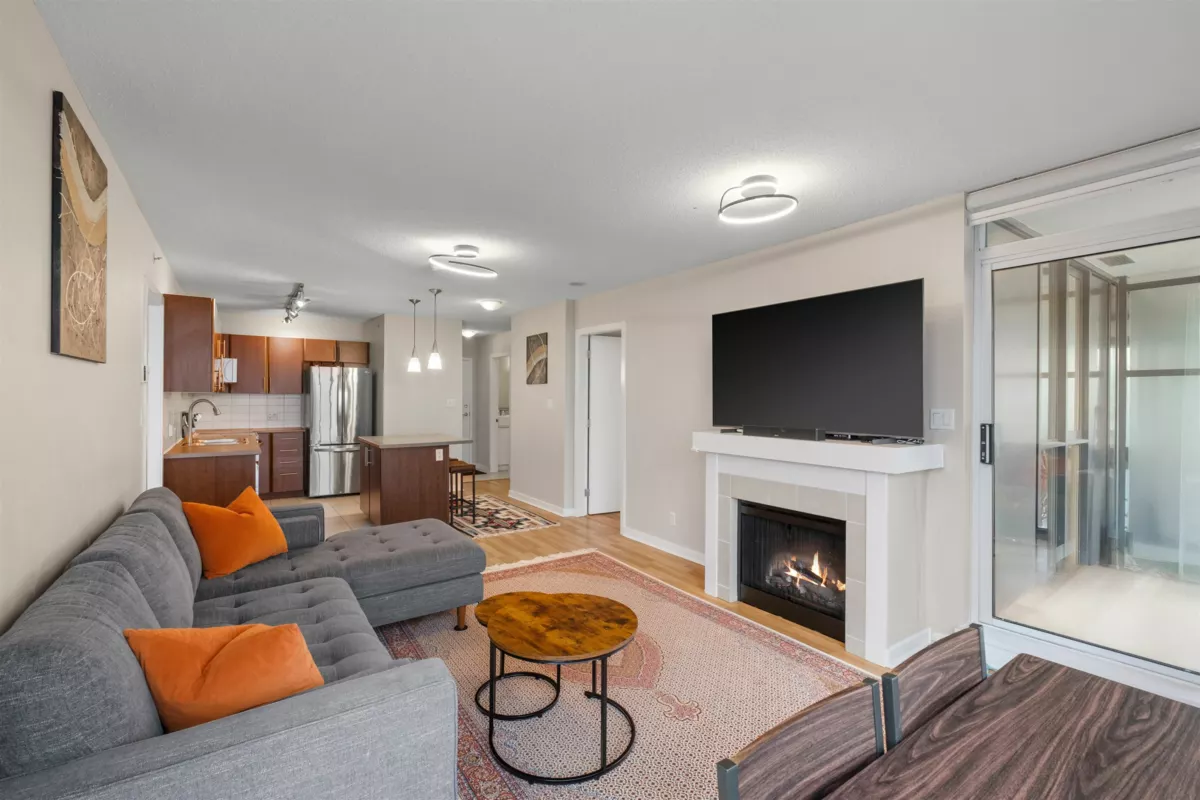 Dining Area Photo of 3003 1178 Heffley Crescent, Coquitlam, BC