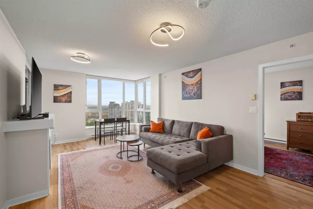 Exterior Front Photo of 3003 1178 Heffley Crescent, Coquitlam, BC