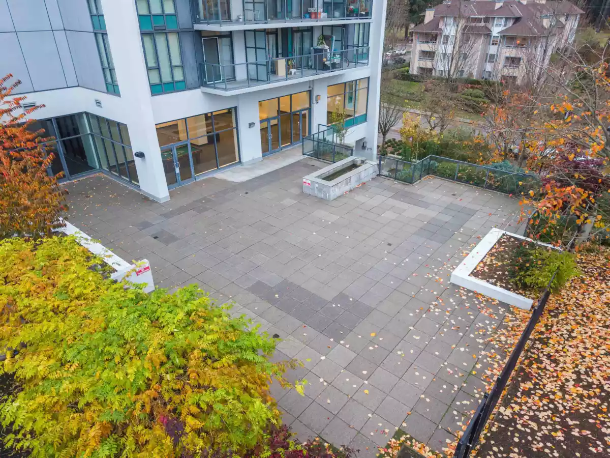 Garden / Landscaping Photo of 3003 1178 Heffley Crescent, Coquitlam, BC