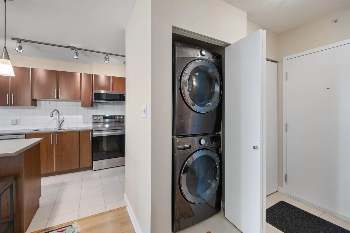 Guest Bathroom Photo of 3003 1178 Heffley Crescent, Coquitlam, BC