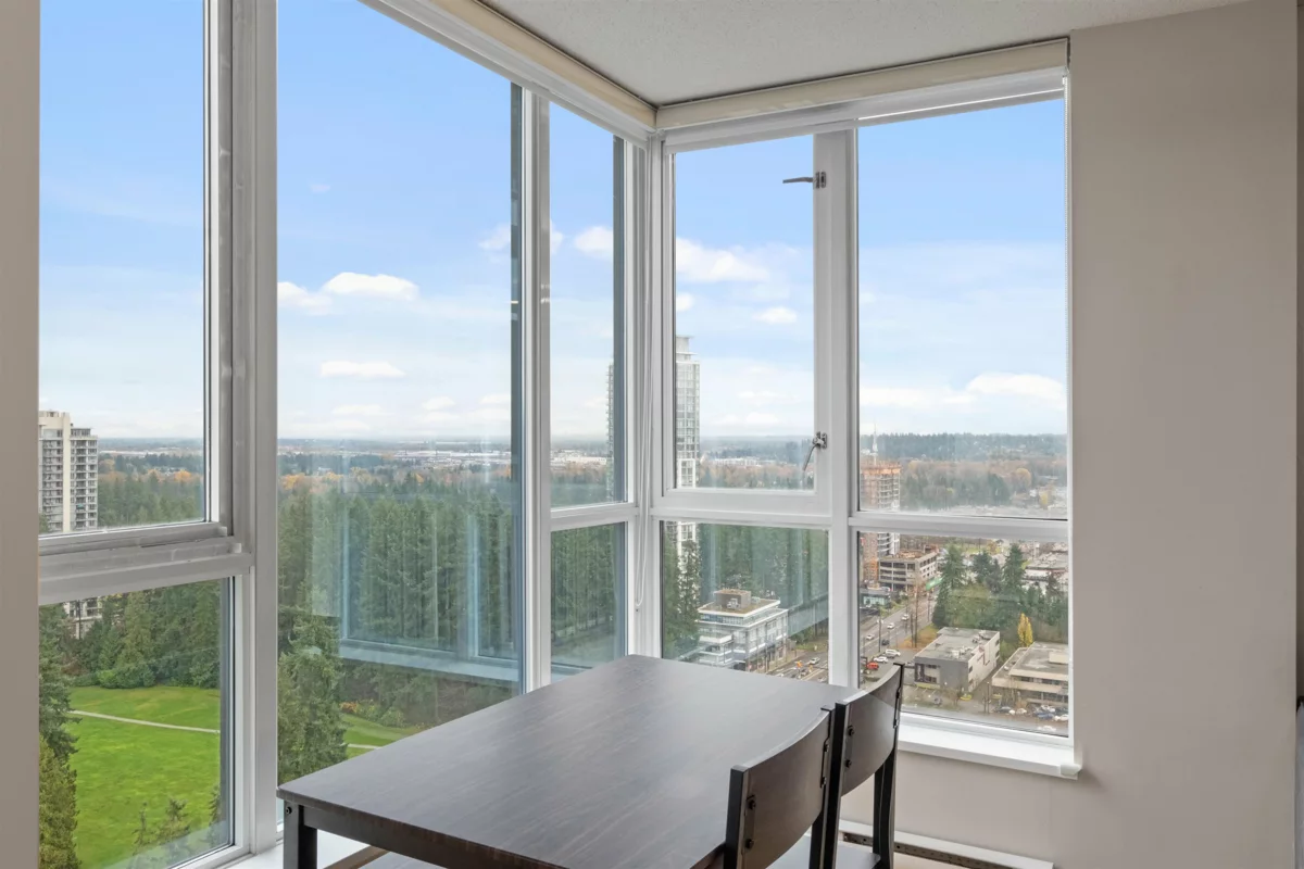 Kitchen Photo of 3003 1178 Heffley Crescent, Coquitlam, BC