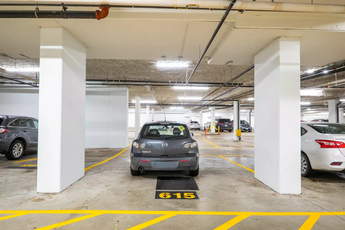 Outdoor Kitchen Photo of 3003 1178 Heffley Crescent, Coquitlam, BC