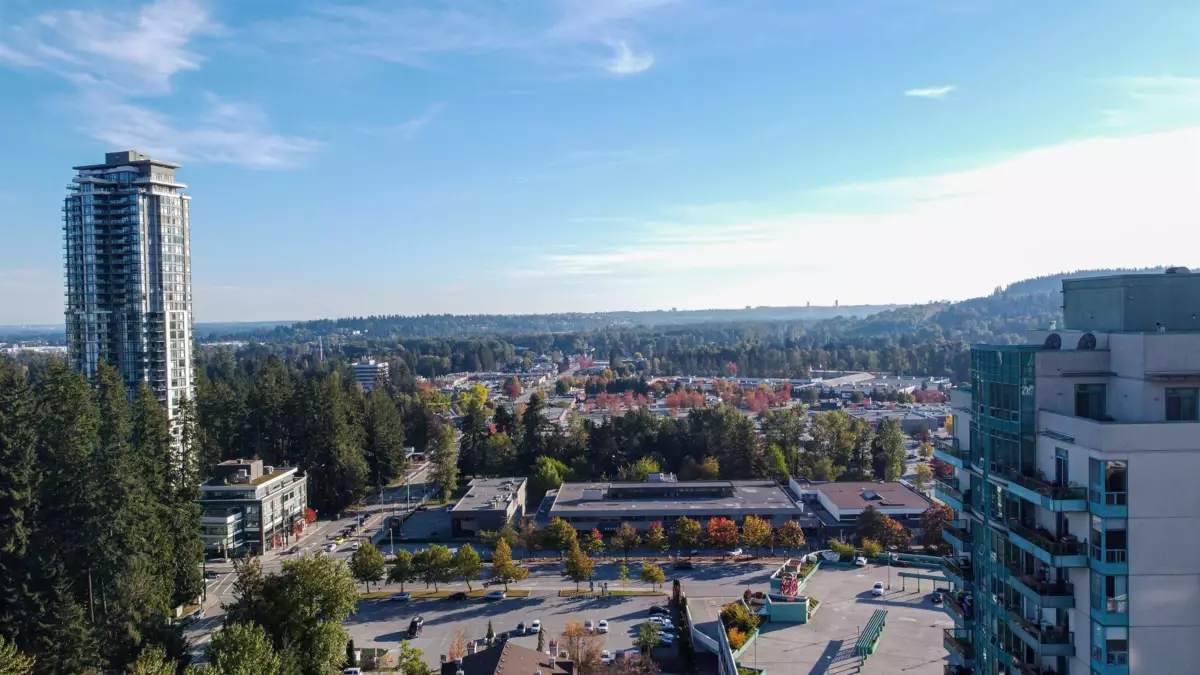 Pantry Photo of 3003 1178 Heffley Crescent, Coquitlam, BC
