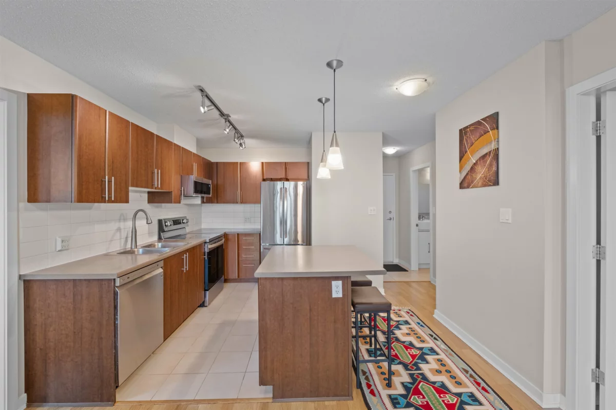 Walk-In Closet Photo of 3003 1178 Heffley Crescent, Coquitlam, BC