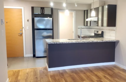 Dining Area Photo of 607 7888 Saba Road, Richmond, BC