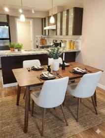 Kitchen Photo of 607 7888 Saba Road, Richmond, BC