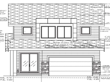 Lot 1 16370 14a Avenue, Surrey, BC, Clayton —  bed land for sale